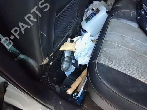 Left rear driveshaft VAUXHALL ANTARA A (L07) 2.2 CDTi 4x4 | BP29668563M40 