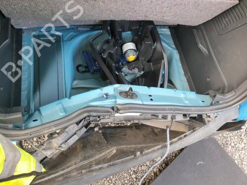 Shock absorber spring RENAULT CAPTUR I (J5_, H5_) 1.2 TCe (J5AU) | BP29672430C152 