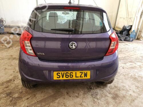 Rear left window mechanism VAUXHALL VIVA (C16) 1.0 | BP29651386C24