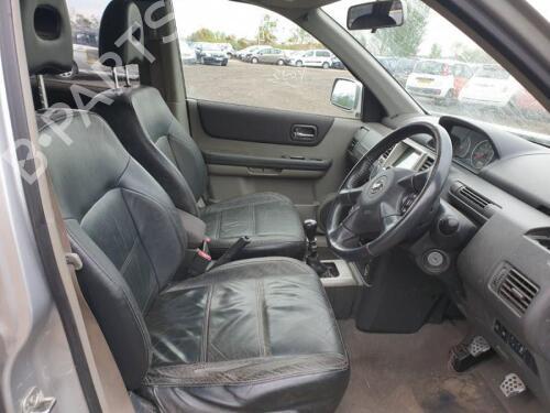 Ceinture de sécurité avant gauche NISSAN X-TRAIL I (T30) 2.2 dCi 4x4 | BP29650539I26 