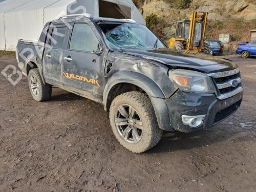 Water radiator FORD RANGER (ET) 3.0 TDCi 4x4 | BP29661258M31 