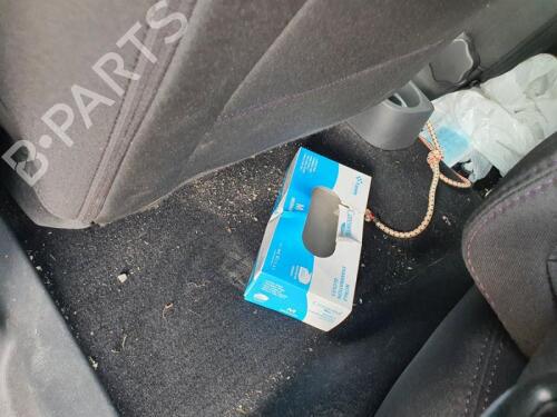 Right front brake caliper RENAULT ZOE (BFM_) ZOE | BP29652749M104