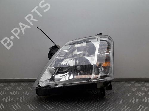 Used Left headlight VAUXHALL MERIVA A (X03) 1.4 16V Twinport (90 hp) 29645476