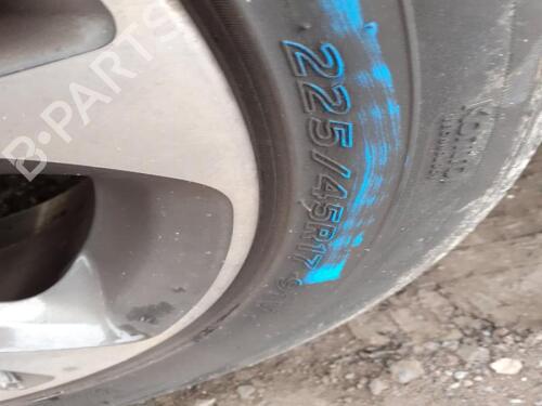 Left front driveshaft KIA CEE'D (JD) 1.4 CVVT | BP29652514M38