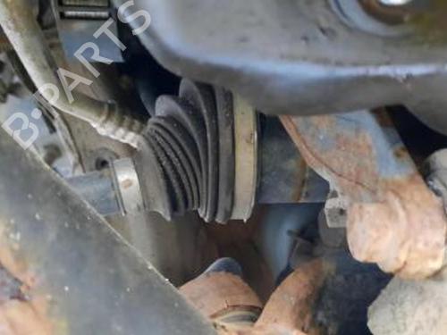 Left front suspension arm MINI MINI COUNTRYMAN (R60) Cooper | BP29652553M12