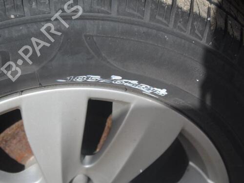 Støddæmperfjeder CITROËN C3 II (SC_) 1.4 HDi 70 (SC8HZC, SC8HR0, SC8HP4) | BP29674409C152 