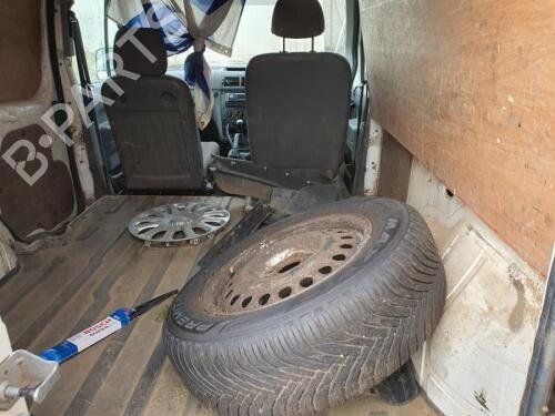 Gearbox FORD TRANSIT CONNECT (P65_, P70_, P80_) 1.8 Di | BP29651378M3 