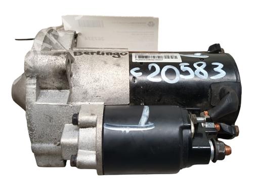 Used Starter CITROËN BERLINGO / BERLINGO FIRST MPV (MF_, GJK_, GFK_) 1.9 D (MFWJZ) (70 hp) 29652805