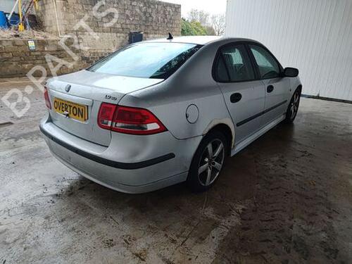 Gearkasse SAAB 9-3 (YS3F, E79, D79, D75) 1.9 TiD | BP30692550M3