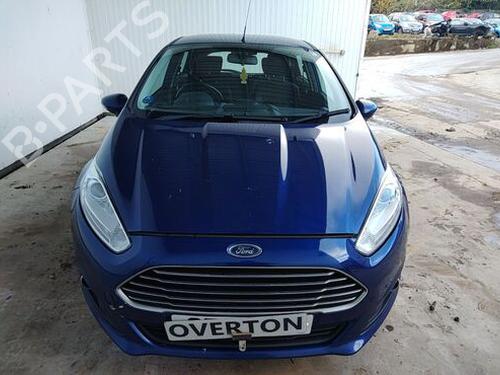 Anti roll bar FORD FIESTA VI (CB1, CCN) 1.6 Ti | BP30981603M96