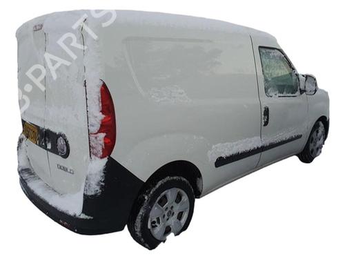 Transmissão frente esquerda FIAT DOBLO Cargo (263_) 1.3 D Multijet (90 hp) 29649523