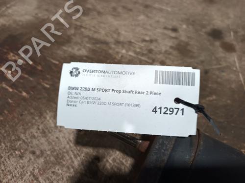 Other BMW 2 Coupe (F22, F87) 220 d | BP29663507O1 