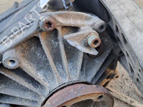 Rear differential AUDI A4 B6 Convertible (8H7) 1.8 T quattro | BP29665616M24 