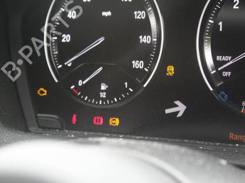 Left front brake caliper BMW 1 (F21) M 140 i | BP29679421M105