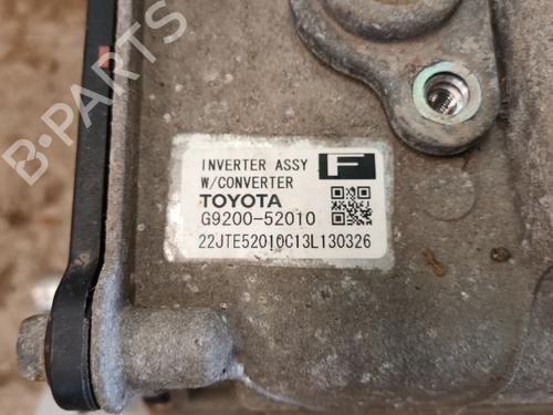 Inverter/Converter TOYOTA YARIS (_P13_) 1.5 Hybrid (NHP130_, NHP130) | BP29683412M119 