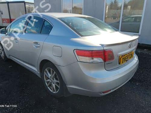 Right sun visor TOYOTA AVENSIS Saloon (_T27_) 2.0 D-4D (ADT270_, ADT270R) | BP29668945I2 