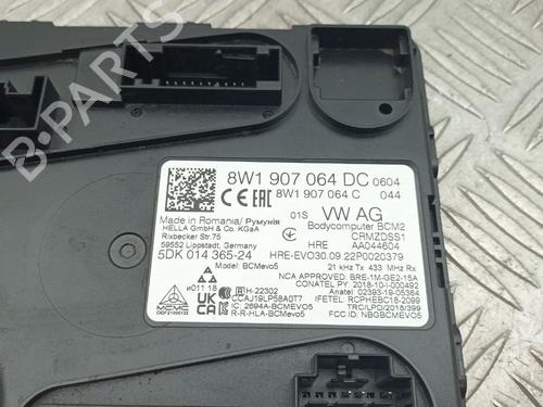 Electronic module AUDI A4 B9 (8W2, 8WC) 1.4 TFSI | BP29665357M83 