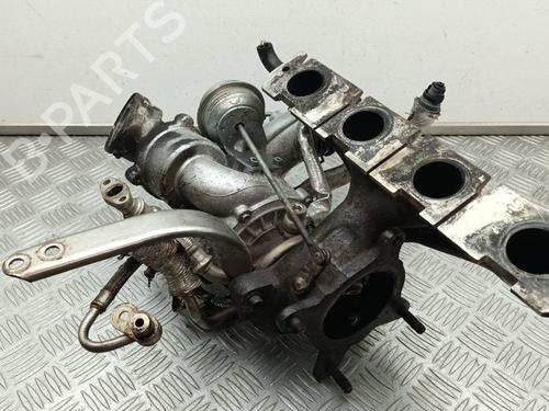 Used Turbocharger/Supercharger AUDI A3 Limousine (8VS, 8VM) 40 TFSI quattro (190 hp) 32487294