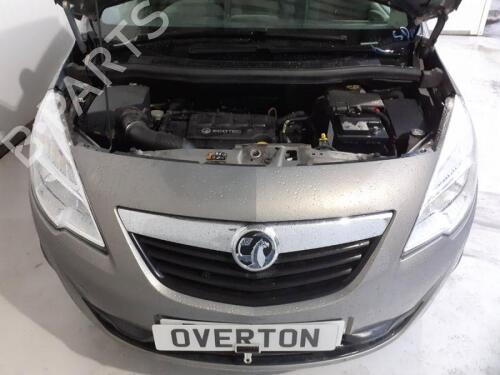 Steering rack VAUXHALL MERIVA Mk II (B) (S10) 1.4 | BP29672256M22 