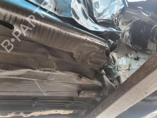 Front left seatbelt RENAULT MEGANE III Hatchback (BZ0/1_, B3_) 1.5 dCi (BZ09, BZ0D, BZ1W, BZ29, BZ14) | BP29650173I26