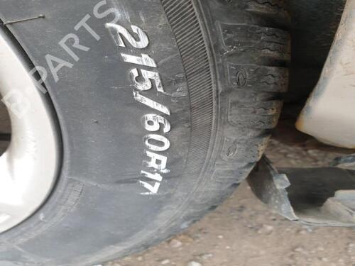 Steering column NISSAN X-TRAIL I (T30) 2.2 dCi 4x4 | BP29650547M21 