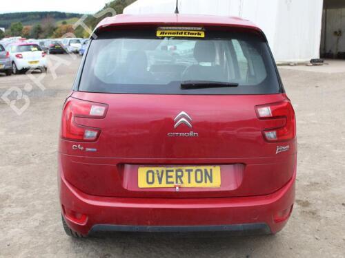 Right rear door CITROËN C4 Grand Picasso II (DA_, DE_) 1.6 HDi / BlueHDi 115 | BP29671915C5