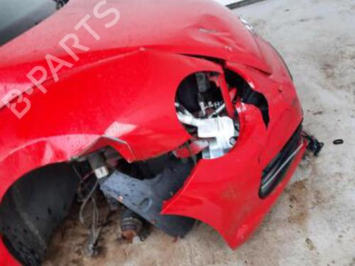 Right front driveshaft VW BEETLE (5C1, 5C2) 1.2 TSI | BP29674042M39 