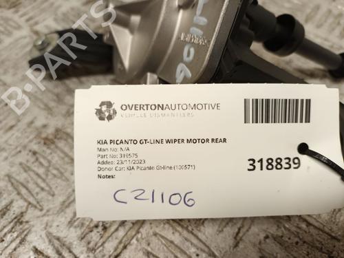 Viskermotor bagrude KIA PICANTO III (JA) 1.0 | BP29654347M102