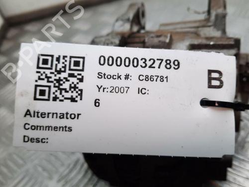 Generator MAZDA 6 Hatchback (GG) 2.0 DI (GG14) | BP29646450M7