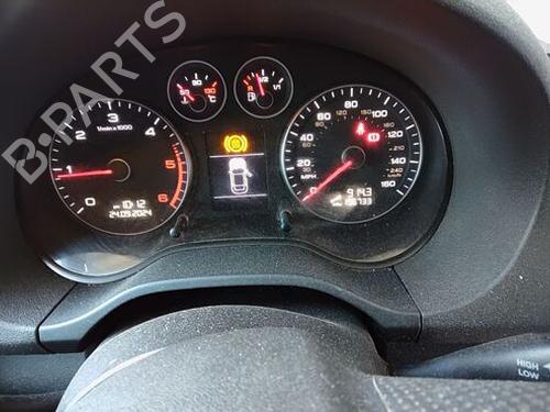 Right rear brake caliper AUDI A3 (8P1) 1.6 E-Power | BP29666938M106