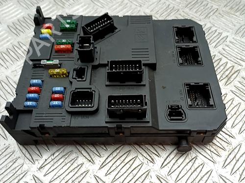 Used Electronic module PEUGEOT 1007 (KM_) 1.6 16V (109 hp) 29684826