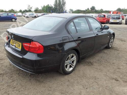 Rear right seatbelt BMW 3 (E90) 318 d | BP29646750I28
