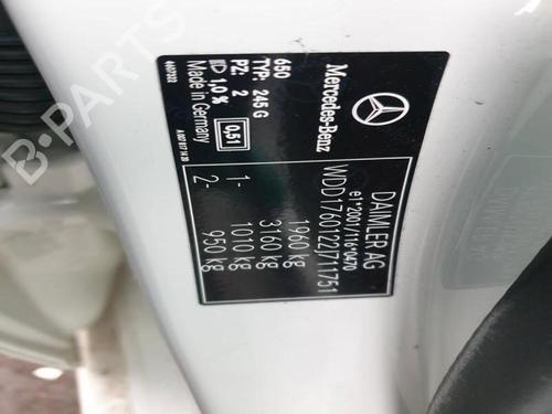 Alternator MERCEDES-BENZ CLA Coupe (C117) CLA 250 4-matic (117.346) | BP29647683M7 