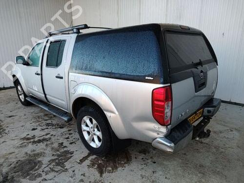 Windscreen washer tank NISSAN NAVARA NP300 (D40) 2.5 dCi 4WD | BP29675300C113 