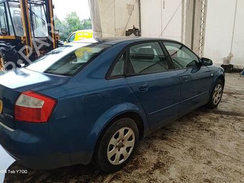 Right mirror AUDI A4 B6 (8E2) 1.8 T | BP29676191C27