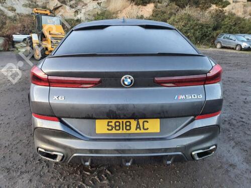 Other BMW X6 (G06, F96) xDrive M 50 d | BP29650741O1 