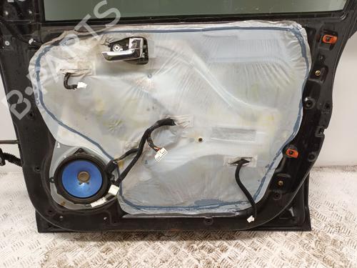 Right front door KIA SPORTAGE II (JE_, KM_) 2.0 CRDi 4WD | BP29665517C3 