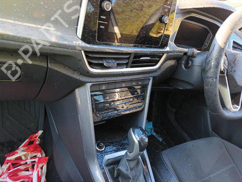 Varmeblæser VW T-ROC (A11, D11) 2.0 TDI | BP29655830M62 