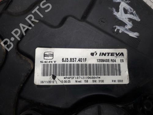 Front left window mechanism SEAT IBIZA IV SC (6J1, 6P5) 1.2 TSI | BP29645766C22