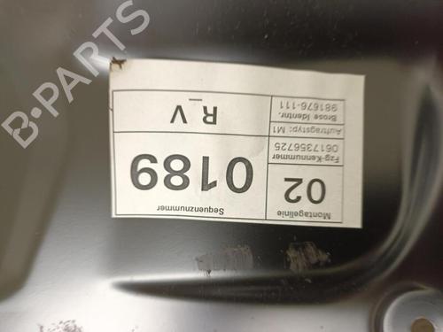 Vindusheismekanisme høyre foran VW PASSAT B6 Variant (3C5) 2.0 TDI | BP29648657C23