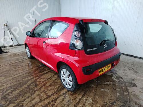 Front left window mechanism CITROËN C1 (PM_, PN_) 1.0 | BP32377968C22 