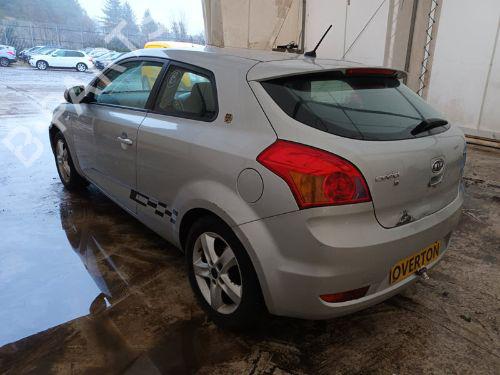 Steering wheel KIA PRO CEE'D (ED) 1.6 CRDi 115 | BP29662050C49 
