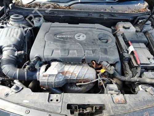 Rudehejsemekanisme ventre foran VAUXHALL INSIGNIA Mk I (A) Sports Tourer (G09) 2.0 CDTI (35) | BP29659996C22 