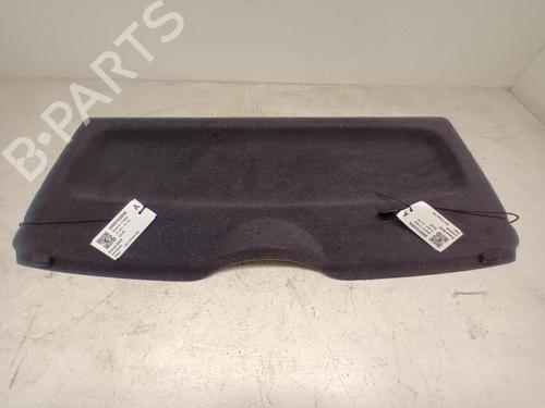 Used Rear parcel shelf RENAULT CLIO II (BB_, CB_) 1.2 16V (BB05, BB0W, BB11, BB27, BB2T, BB2U, BB2V, CB05,... (75 hp) 29648212
