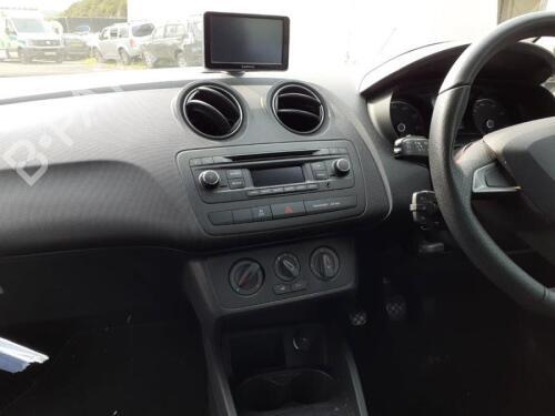 Left rear door SEAT IBIZA IV ST (6J8, 6P8) 1.2 TSI | BP29652531C4