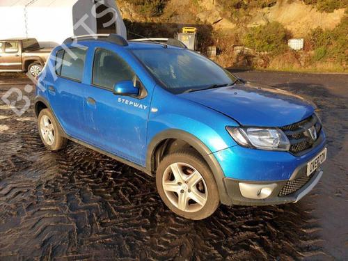 Steering rack DACIA SANDERO II 1.5 dCi | BP29646967M22 