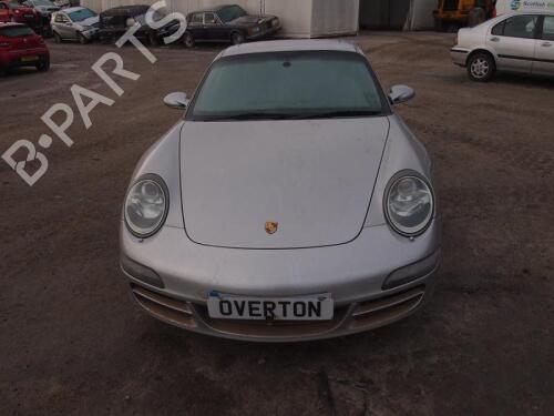 Left rear driveshaft PORSCHE 911 (997) 3.8 Carrera S | BP29652390M40