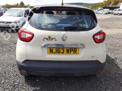 Left taillight RENAULT CAPTUR I (J5_, H5_) 1.5 dCi 90 (J5N4, J5M5, J5MW, J5M6, J5AL, J5AJ) | BP29661536C34 