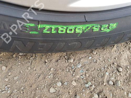 Rat SKODA OCTAVIA III Combi (5E5, 5E6) 2.0 TDI 4x4 | BP29652318C49 