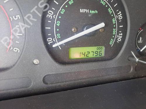 Right front driveshaft LAND ROVER FREELANDER I (L314) 2.0 Td4 4x4 | BP29654620M39